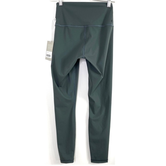 EVERLANE The Perform Ankle Leggings in Pine Green New with Tags - Picture 5 of 10